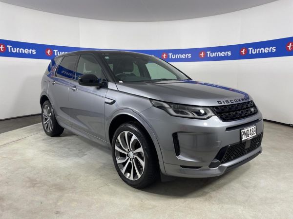 2022 Land Rover Discovery Sport SUV P250 R-Dynamic SE image