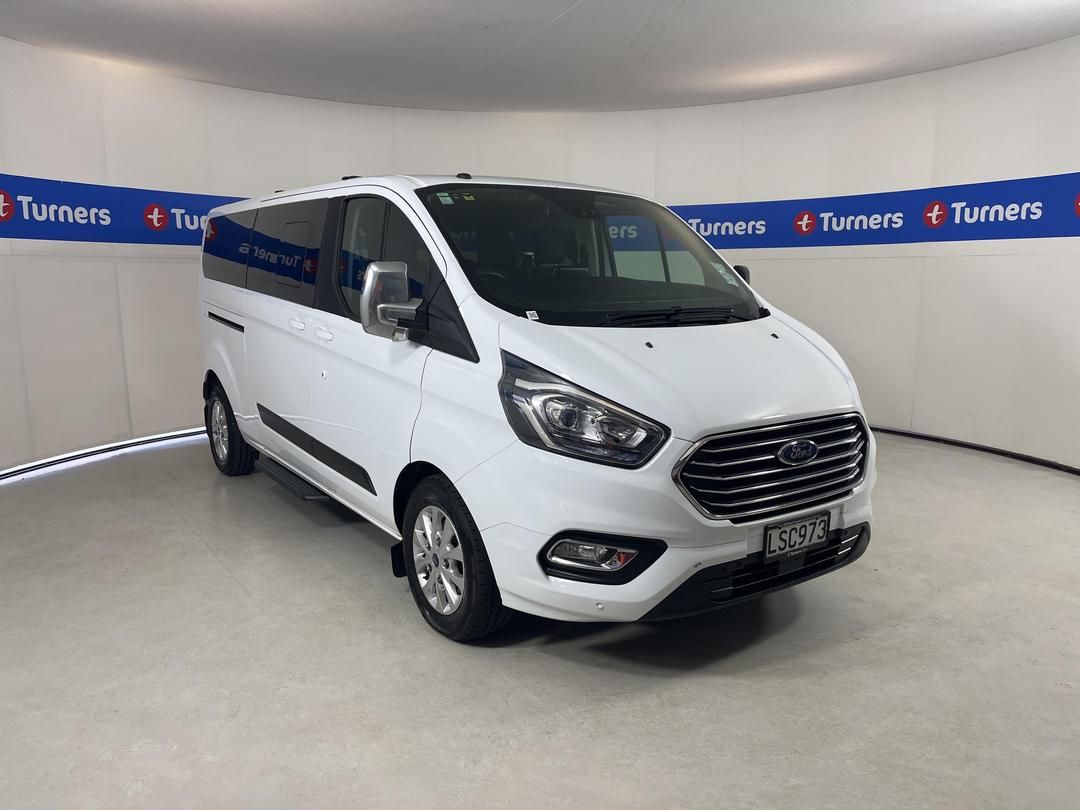 2018 Ford Transit Van Tourneo Trend For Sale At $33,990 In