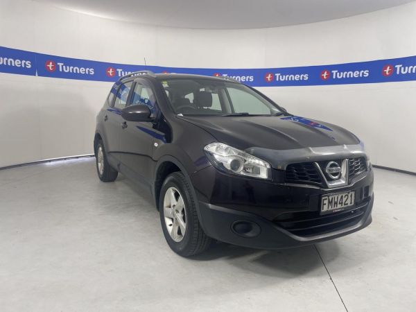 2010 Nissan Qashqai SUV +2 ST image
