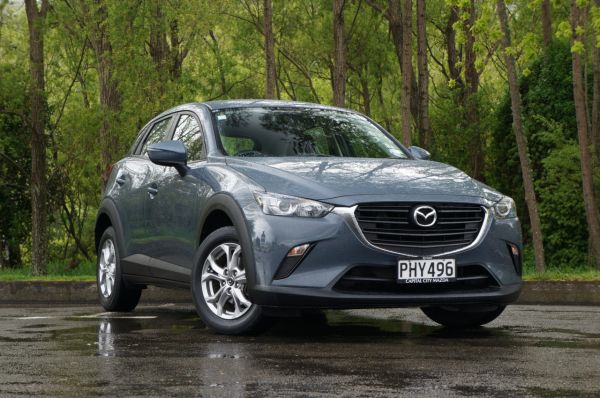 2022 Mazda CX-3 GLX 2.0P 2WD image