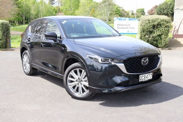 2023 Mazda CX-5 Takami Ptr 2.5Pt/4Wd image