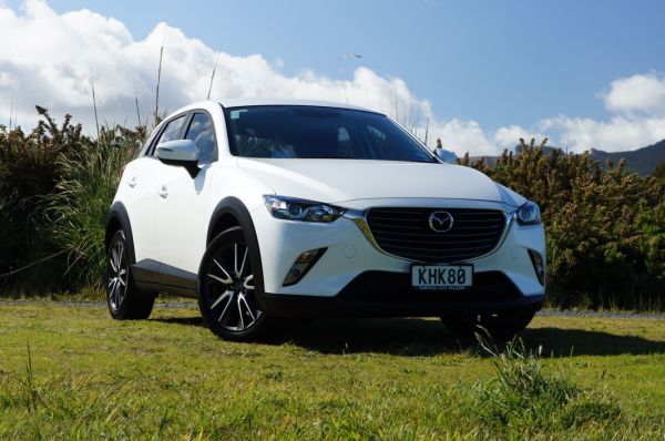 2017 Mazda CX-3 GSX 2.0P FWD image