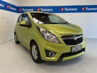 Image for 2013 Holden Barina Spark Hatchback CD