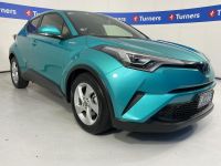 Image for 2018 Toyota C-HR Hatchback