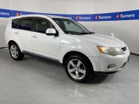 Image for 2005 Mitsubishi Outlander Wagon G Spec