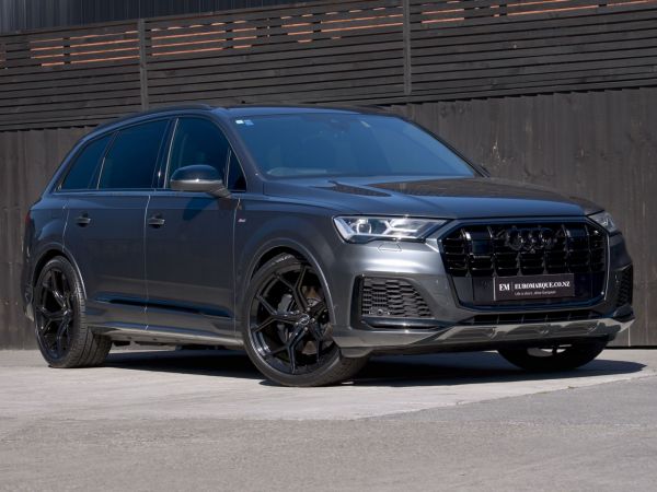 2023 Audi Q7 S-Line 55 TFSI 250KW Quattro image