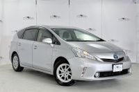 Image for 2014 Toyota Prius ALPHA G,Reverse Camera,Led light