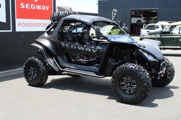 2024 Segway Villain SX10 WX image