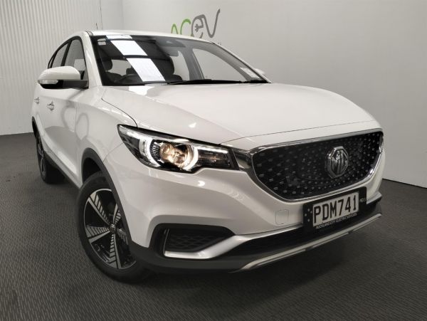 2022 MG ZS EV SUV Excite image