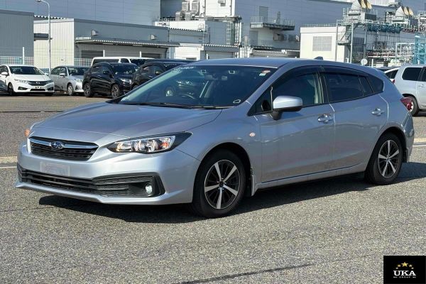 2020 Subaru Impreza Hatchback SPORT 1.6I-L EYESIGHT image