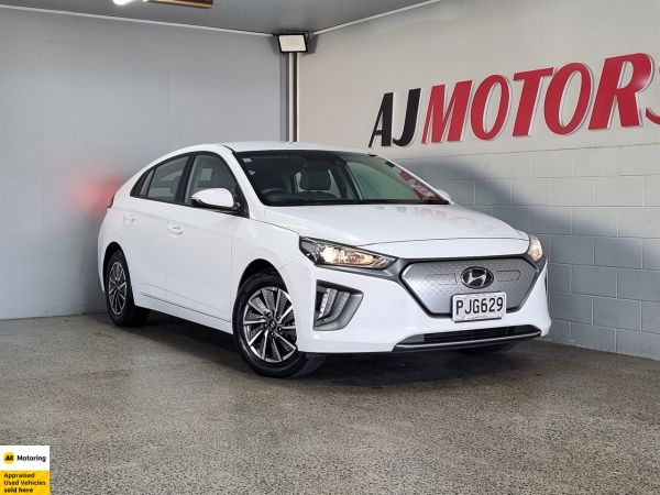 2022 Hyundai Ioniq Hatchback 38kWh Gen 2 (NZ New) image