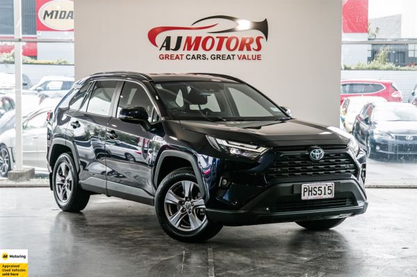 2022 Toyota RAV4 Wagon GX 2.5PH/4WD/HD image