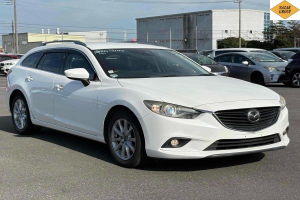 2012 Mazda Atenza (Mazda6) Wagon WAGON 20S image