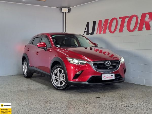 2019 Mazda CX-3 20S image