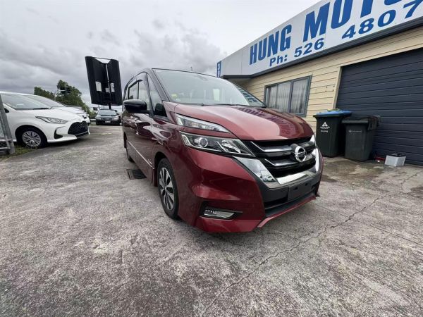 2018 Nissan Serena Van HIGHWAY STAR V SELECT, Pilot Cruise Control image