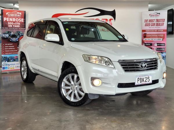 2010 Toyota Vanguard Cruise Control 7 Seaters image