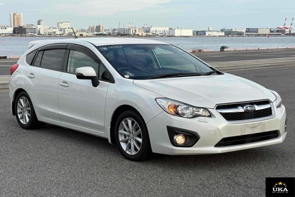 2013 Subaru Impreza Hatchback Sports 2.0i image