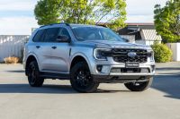 Image for 2025 Ford Everest Black Edition 2.0L Bi-Turbo 4x4