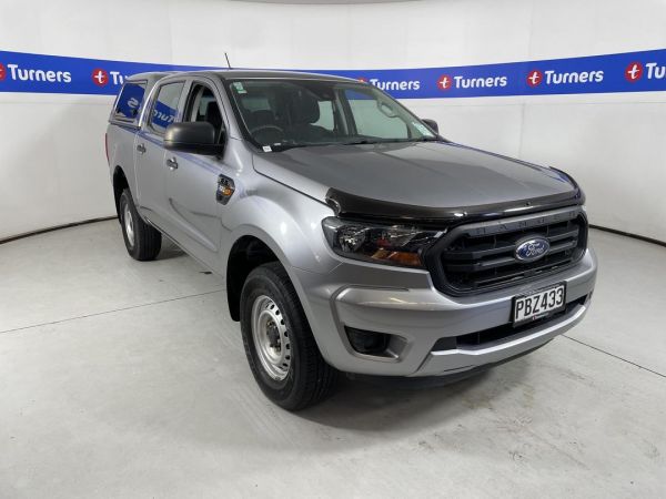 2022 Ford Ranger Ute XL Double CAB W/S image