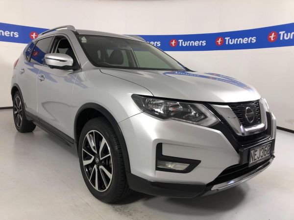 2020 Nissan X-Trail SUV ST-L image