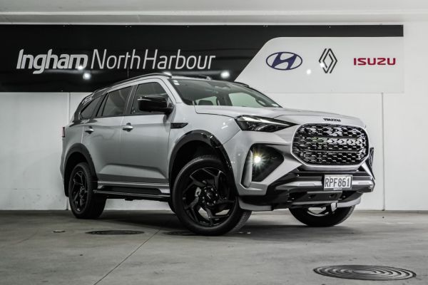 2026 Isuzu MU-X SUV XT 3.0D 4WD image