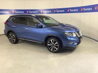 Image for 2021 Nissan X-Trail SUV TI