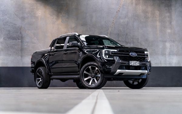 2025 Ford Ranger Wildtrak 3.0 V6 Diesel 4WD image