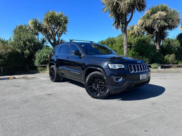 2014 Jeep Grand Cherokee Laredo 3.6L V6 image