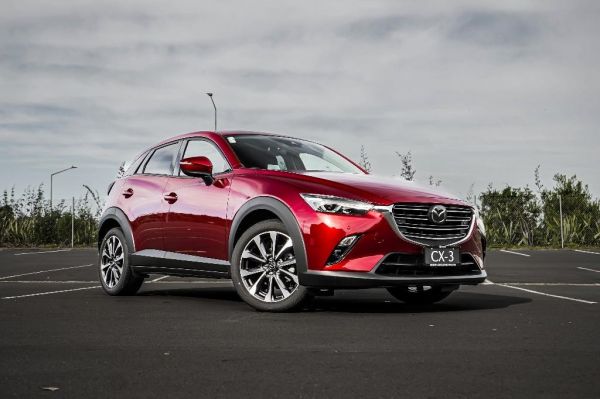 2025 Mazda CX-3 I GSX 2WD AUTO PETROL image
