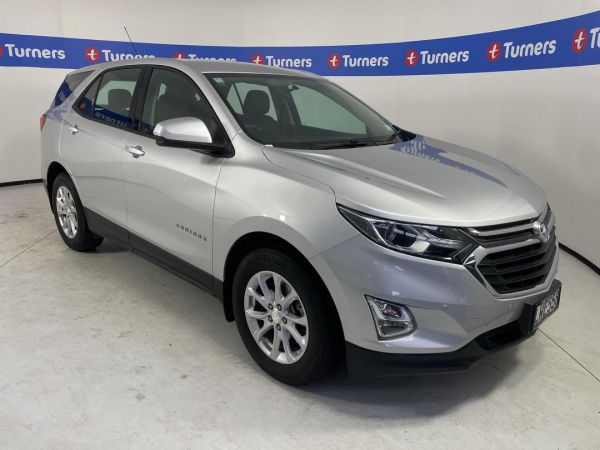 2018 Holden Equinox SUV LS image