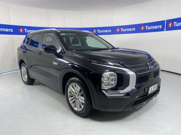 2022 Mitsubishi Outlander SUV LS image