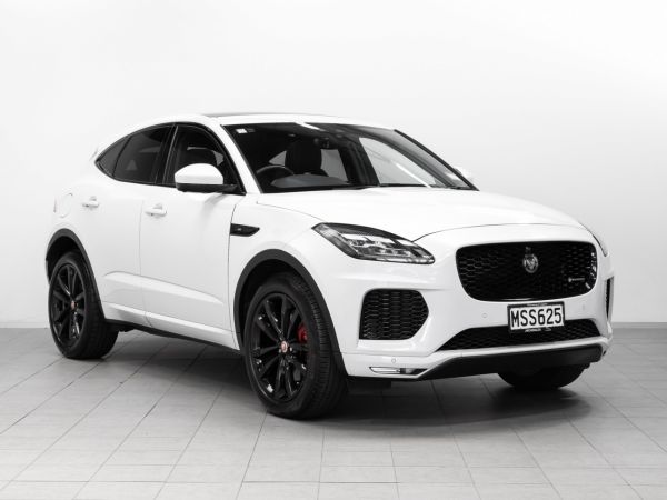 2020 Jaguar E-Pace P250 Awd R-Dyn Se image