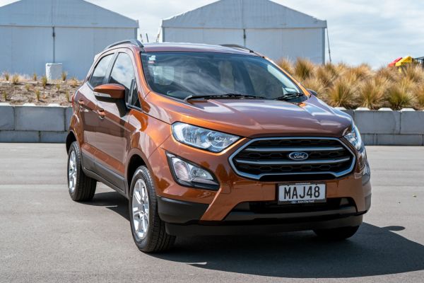2019 Ford EcoSport Trend 1.0 litre EcoBoost Auto image