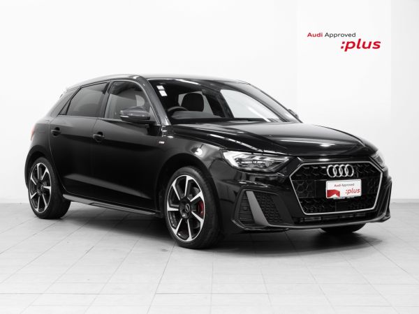 2022 Audi A1 40 S-Line 2l Petrol Turbo 152kW image