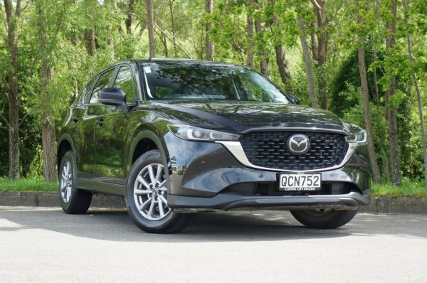2023 Mazda CX-5 GSX 2.5P 4WD image