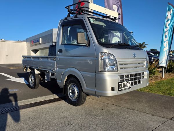 2020 Suzuki Carry 4WD image