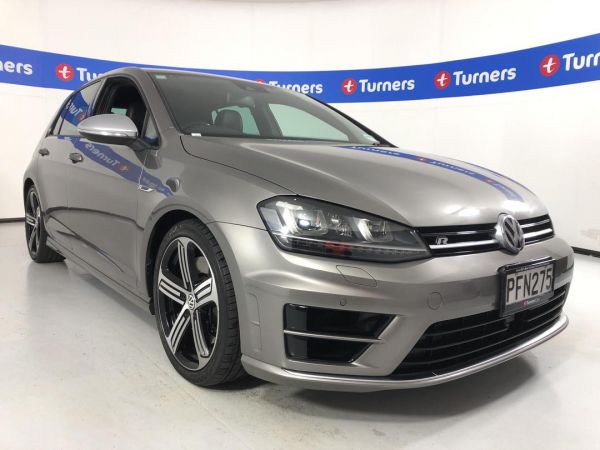 2015 Volkswagen Golf Hatchback R DSG 2L Petrol image