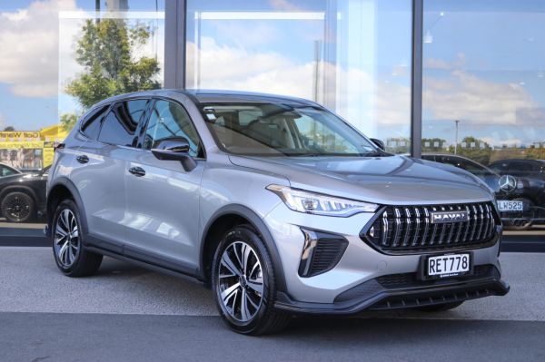 2025 Haval Jolion Lux Hybrid 2.0PH - NZ New image
