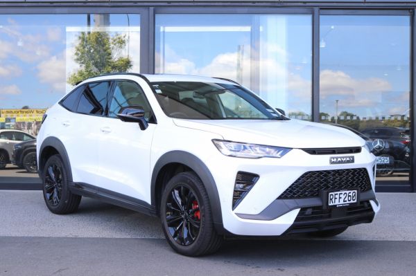 2025 Haval H6 GT Ultra PHEV 4WD - NZ New image