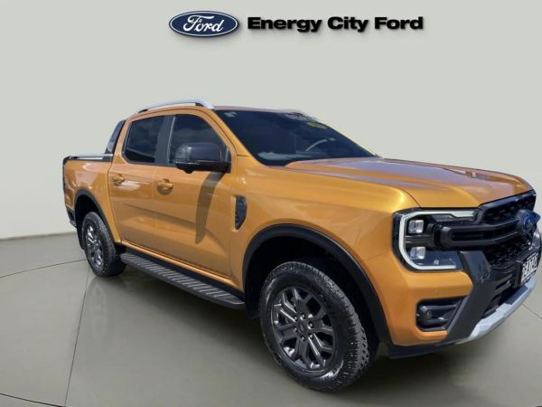 2025 Ford Ranger WILDTRAK 2.0 Bi-Turbo image