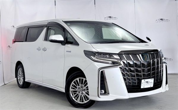 2020 Toyota Alphard HYBRID 4WD , S TYPE , RSA , LDA , PCS image