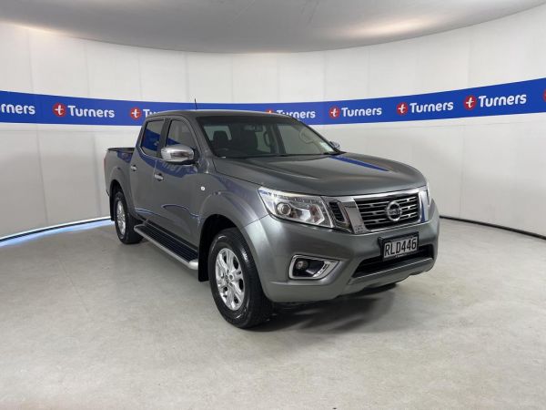 2016 Nissan Navara Ute ST image