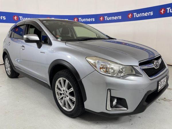 2017 Subaru XV Hatchback Hybrid AWD image