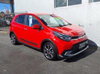 Image for 2021 Kia Picanto Hatchback X-Line 1.2P/4AT