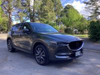 Image for 2018 Mazda CX-5 LTD PTR