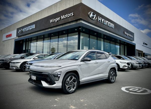 2023 Hyundai Kona 1.6 HYBRID LIMITED image