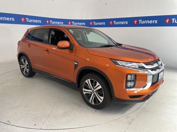 2022 Mitsubishi ASX SUV LS image