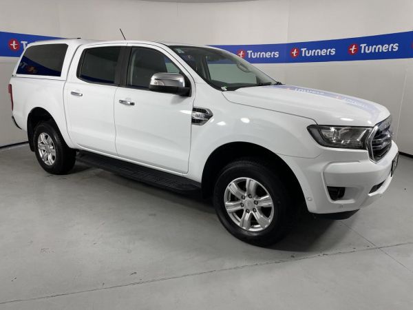 2018 Ford Ranger Ute Xlt Double Cab W/S image