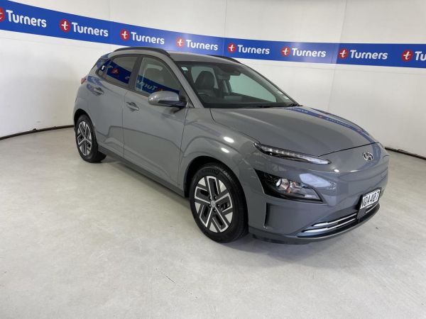 2021 Hyundai Kona SUV EV 64KWH image