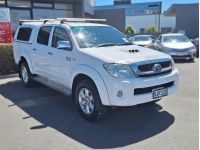 Image for 2011 Toyota Hilux SR5 4WD 3.0 TURBO DIESEL, AUTO